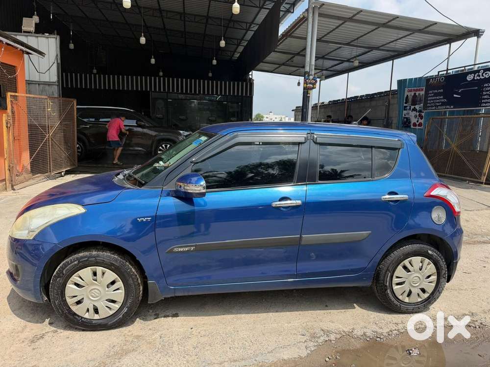 Swift Maruti Petrol Manual 2014