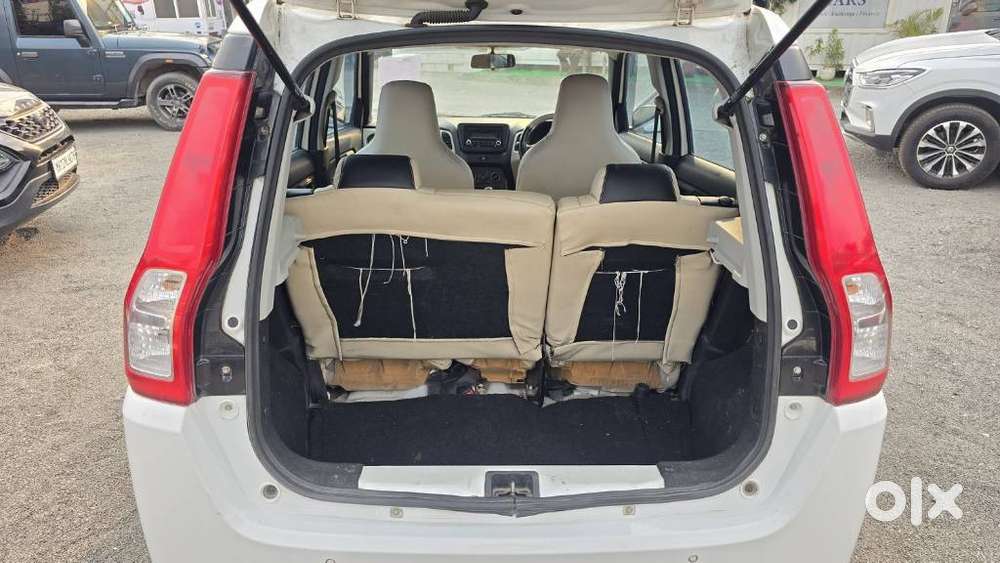 Maruti Suzuki Wagon R Vxi 1.2, 2020, Petrol