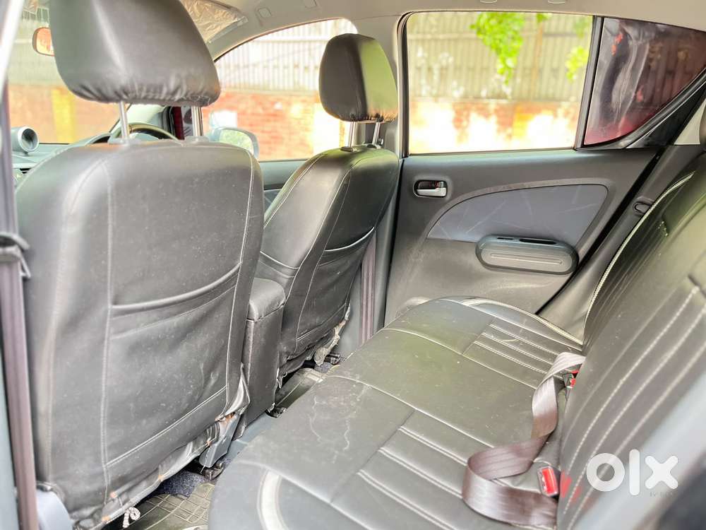 Maruti Suzuki Ritz Vxi, 2011, Petrol