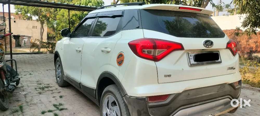 Mhindra Xuv 300 W6