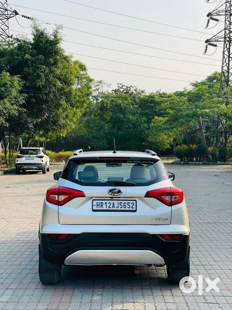Mahindra Xuv300 W8 Option Diesel, 2019, Diesel