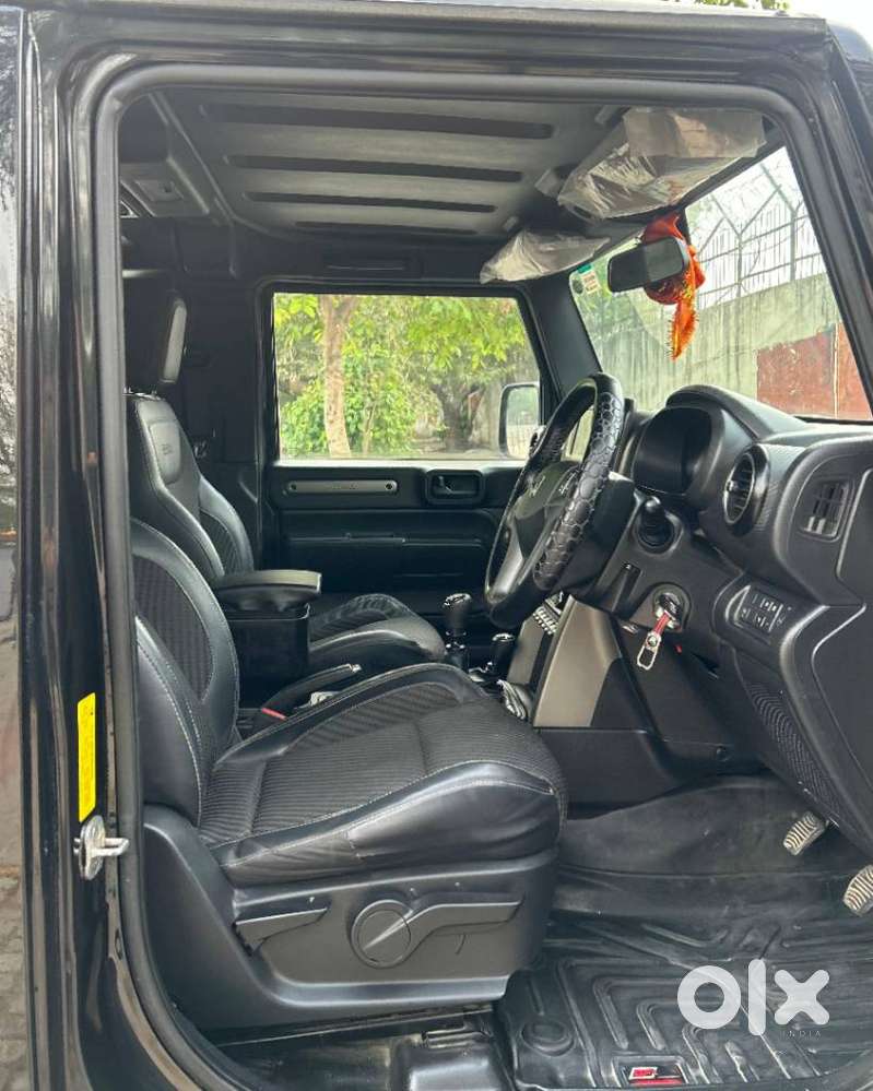 Mahindra Thar Lx Hard Top Diesel Mt 4wd, 2025, Diesel