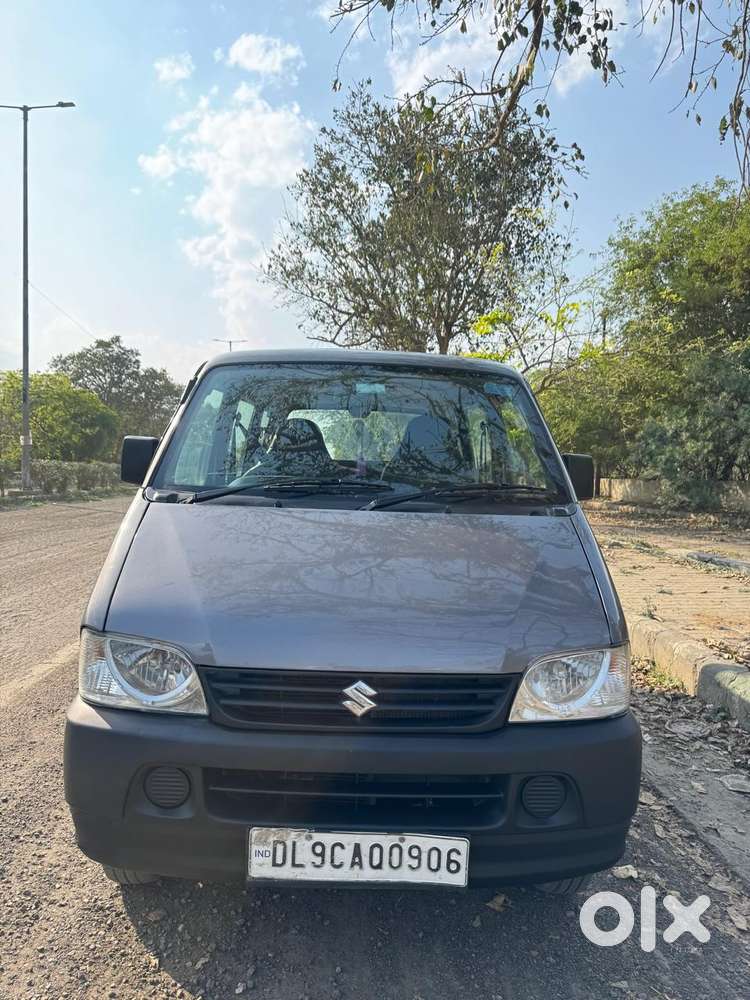 Maruti Suzuki Eeco 5 Str With Ac Plus Htr Cng, 2018, Cng & Hybrids
