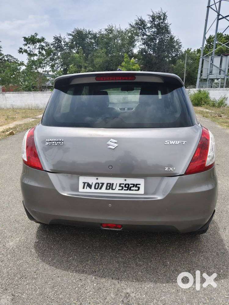 Maruti Suzuki Swift Vvt Vxi, 2013, Petrol