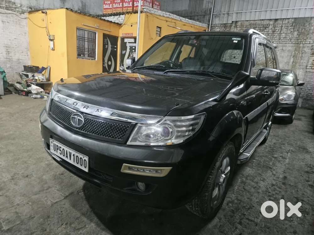Tata Safari Storme, 2017, Diesel