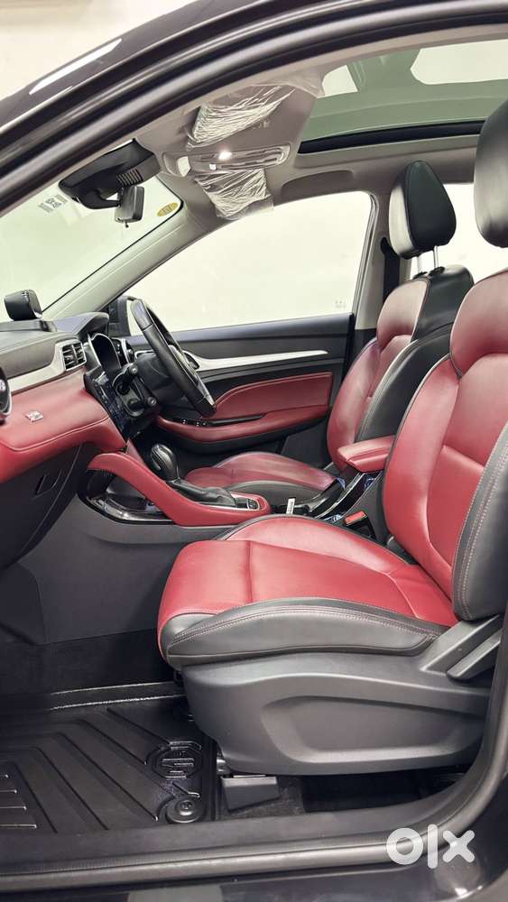 Mg Astor 1.3 Savvy Turbo At S Red, 2023, Petrol