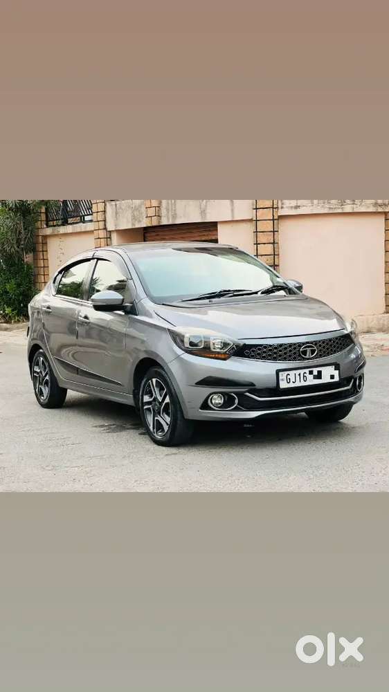 Tata Tigor 2020 Revotron Hybrid