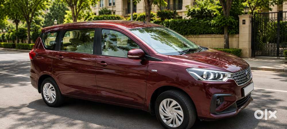 Maruti Suzuki Ertiga Vdi Shvs, 2019, Diesel