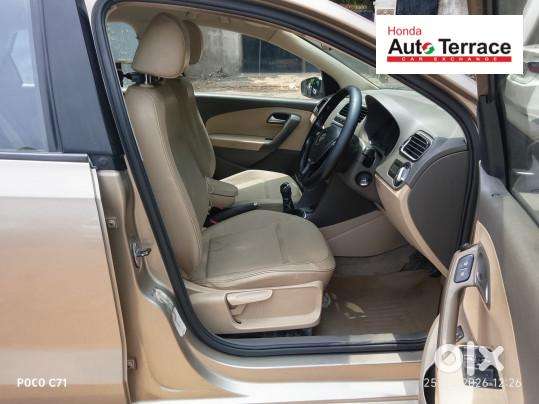 Volkswagen Vento 1.5 Tdi Trendline, 2017, Diesel