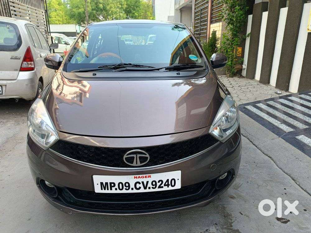 Tata Tigor 1.2 Revotron Xt, 2017, Petrol
