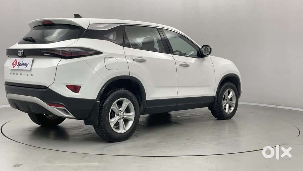 Tata Harrier Xz, 2019, Diesel