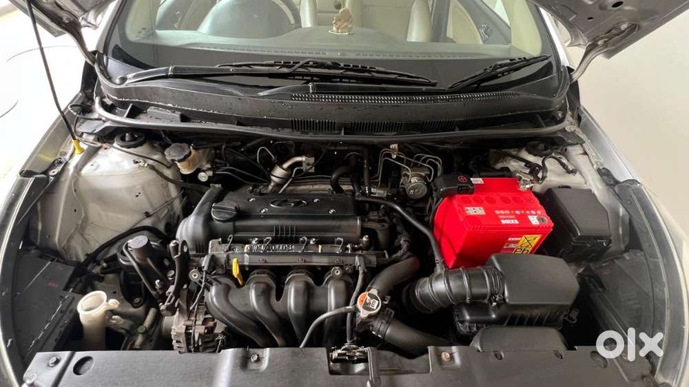 2013 Hyundai Verna Single Owner Genuine Maintained
