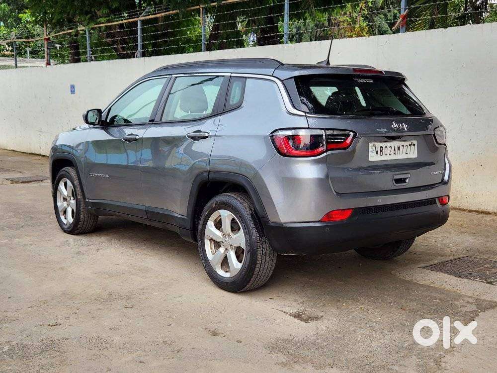 Jeep Compass 1.4 Limited, 2018, Petrol