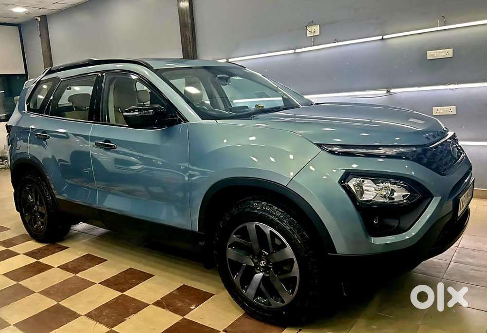Tata Safari Xza Plus (adventure Persona) Diesel At 42kkms Full History