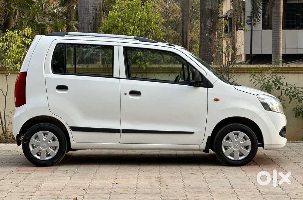 Maruti Suzuki Wagon R 1.0 Vxi Abs-airbag, 2011, Petrol