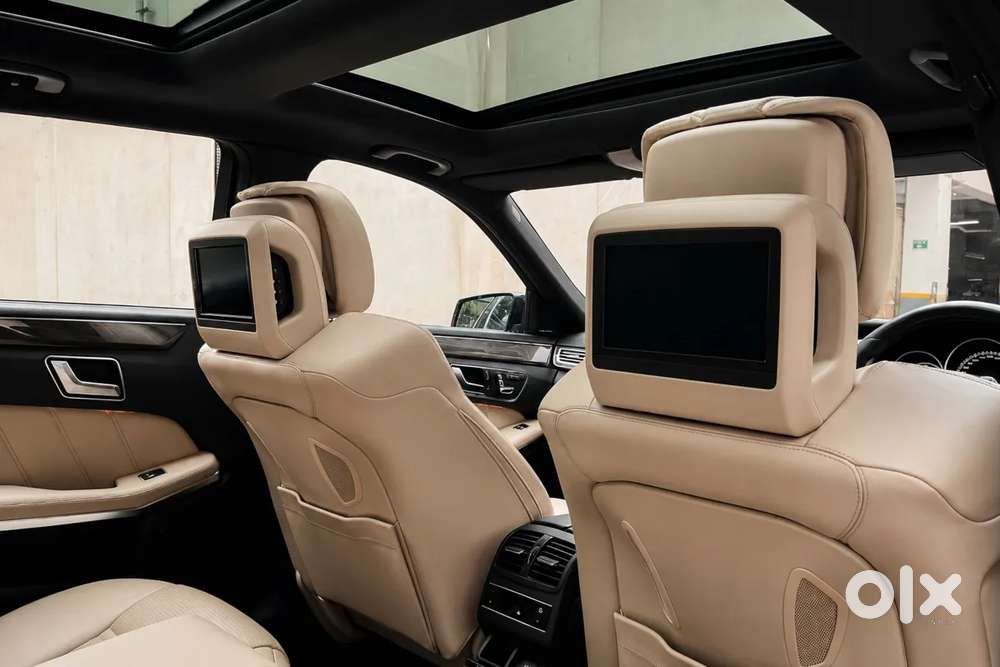 Mercedes-benz E-class E63 Amg, 2015, Petrol