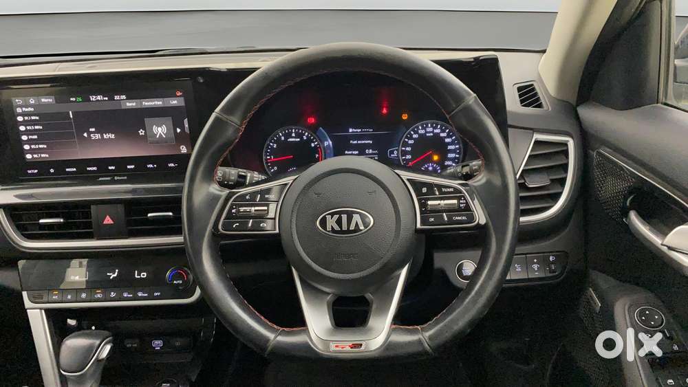 Kia Seltos 1.4 Gtx+ Mt, 2020, Petrol
