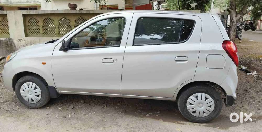 Alto 800 Lxi (o) Company Cng