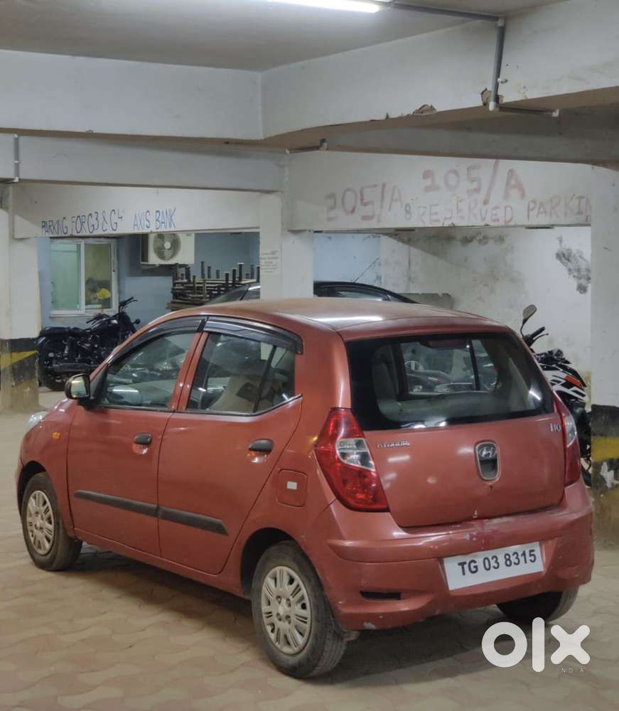 Hyundai I10 2007-2010 Magna 1.2, 2011, Petrol