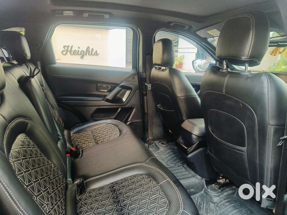 Tata Harrier Xz Plus Dark Edition, 2021, Diesel