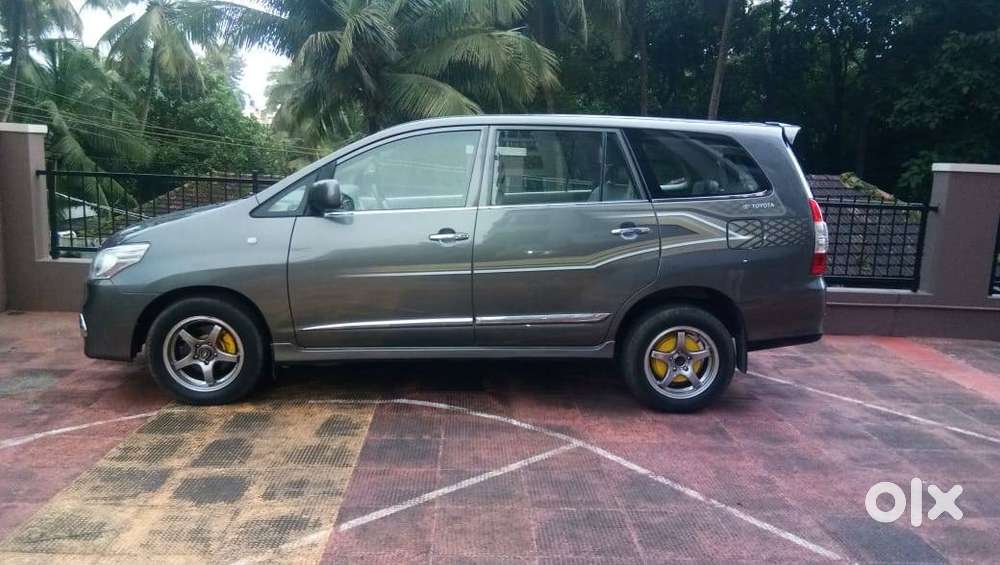 Toyota Innova 2014 Diesel Good Condition