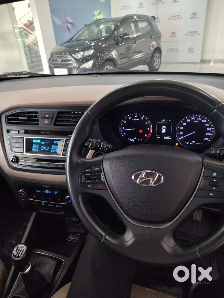 Hyundai I20 Asta 1.2, 2017, Petrol