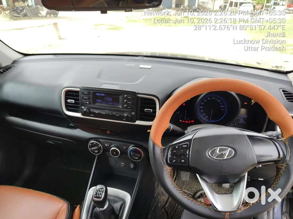 Hyundai Venue Crdi S 2019
