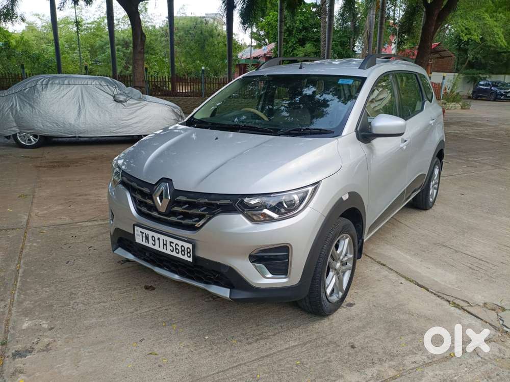Renault Triber Rxz, 2019, Petrol