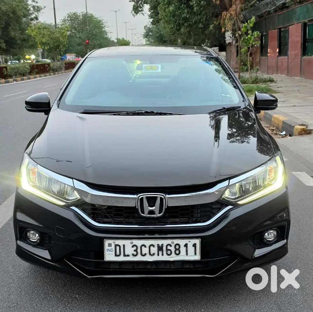 Honda City 1.5 Vx 2017