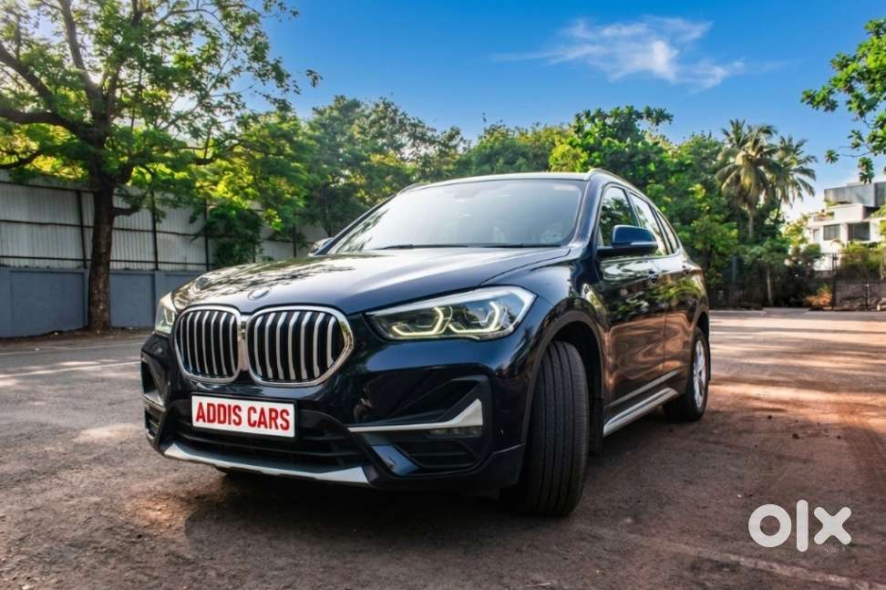 Bmw X1 2.0 Sdrive20d Xline, 2021, Diesel