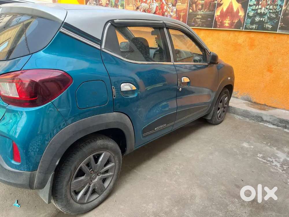 Renault Kwid 2020 Petrol Good Condition