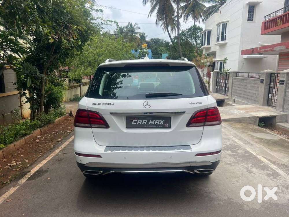 Mercedes-benz Gle Class 250d, 2018, Diesel