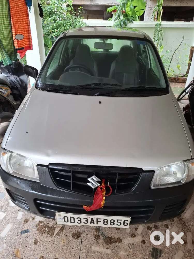 Maruti Suzuki Alto 800 With Ac