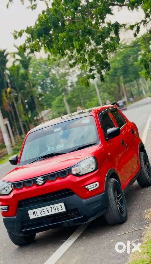 Maruti Suzuki S-presso 2021 Petrol 60000 Km Driven