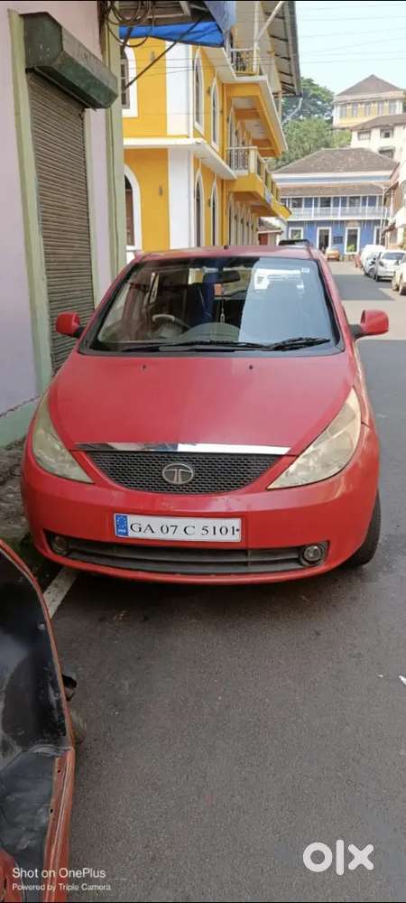 Tata Indica Vista 2008
