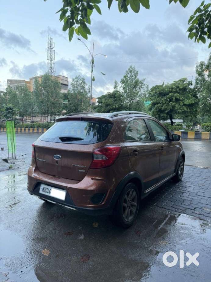 Ford Freestyle Trend Diesel, 2019, Diesel