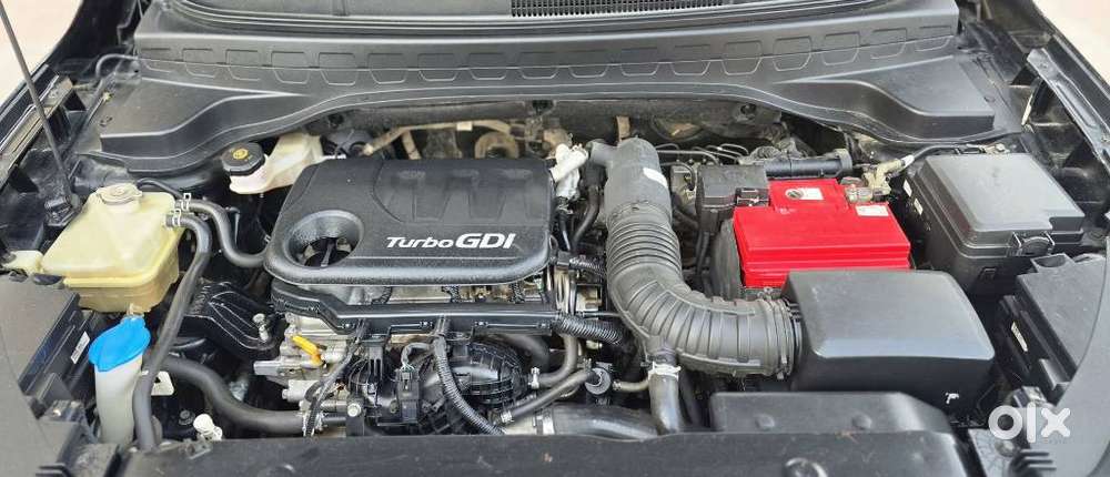 Kia Sonet Gtx Plus Turbo Imt, 2021, Petrol