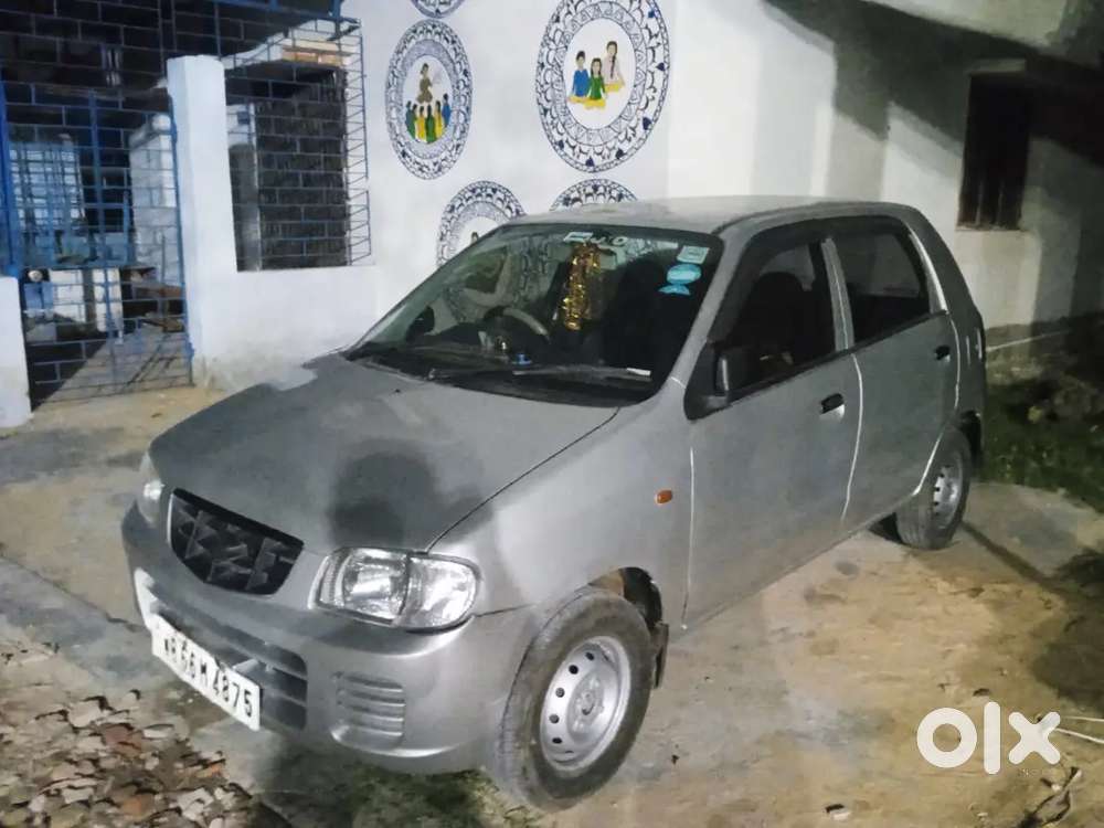 Maruti Suzuki Alto 2012 Petrol Good Condition