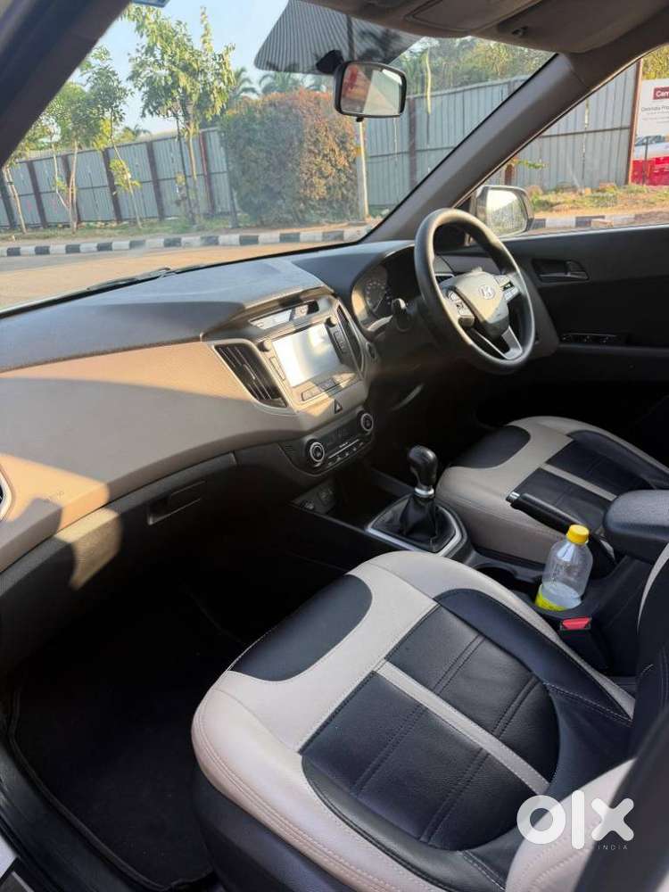 Hyundai Creta 1.6 Sx, 2017, Petrol