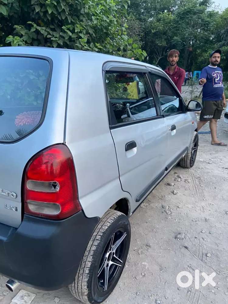 Maruti Suzuki Alto 2009