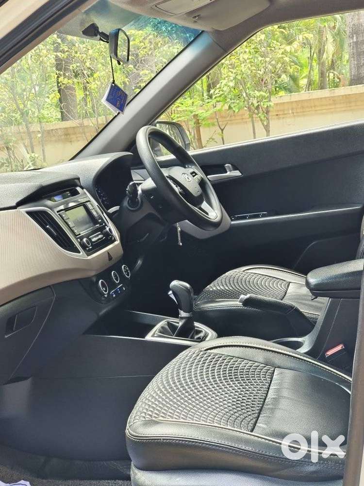 Hyundai Creta 1.6 Sx Automatic, 2018, Diesel