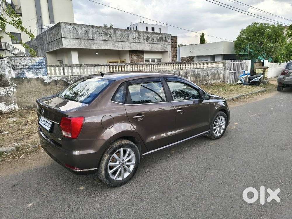 Volkswagen Ameo 1.5 Tdi Highline, 2018, Diesel