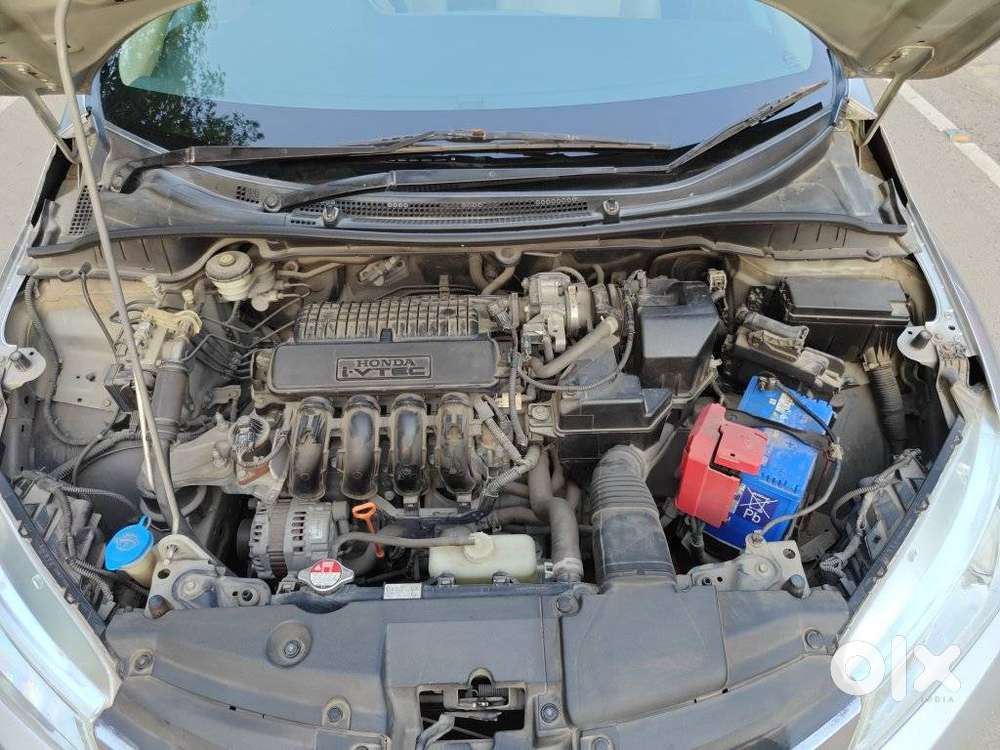 Honda City V Mt Exclusive, 2017, Petrol