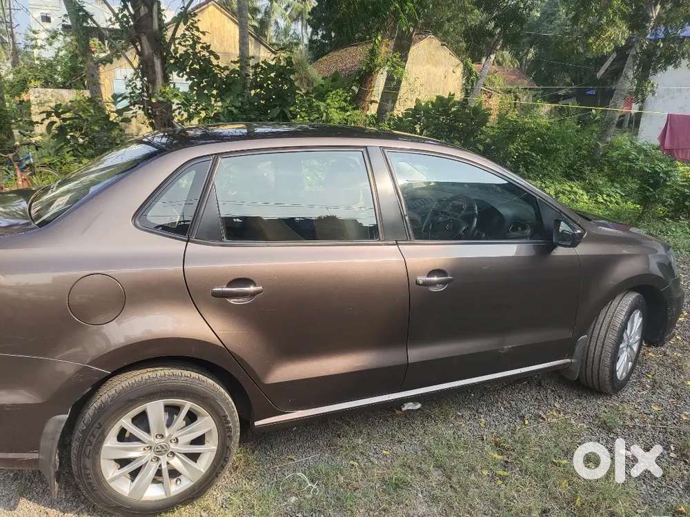 Volkswagen Ameo 2017 Diesel 70000 Km Driven