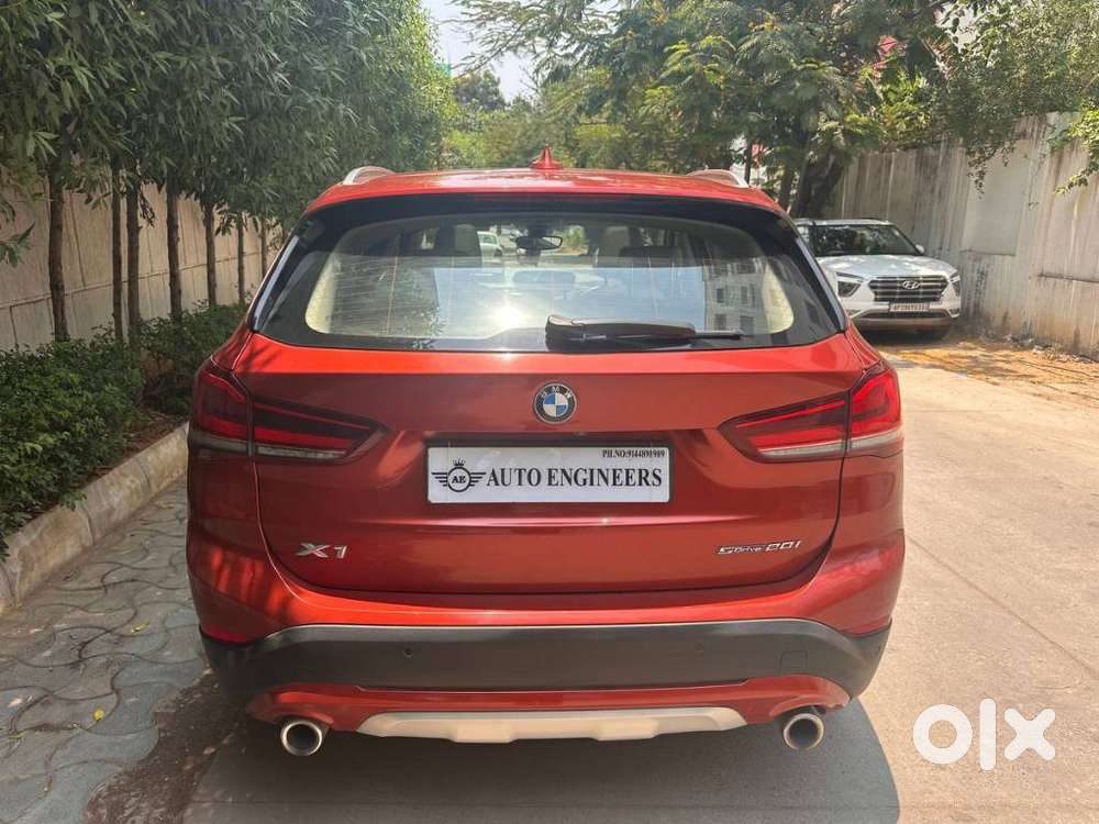 Bmw X1 2.0 Sdrive20i Xline, 2021, Petrol