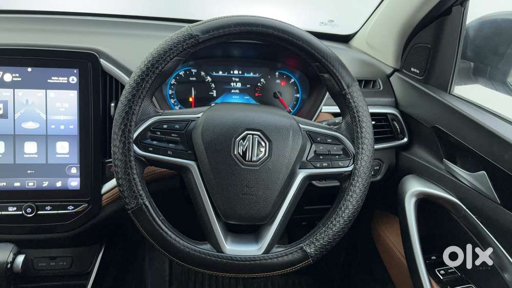 Mg Hector Plus 1.5 Sharp Dct, 2020, Petrol