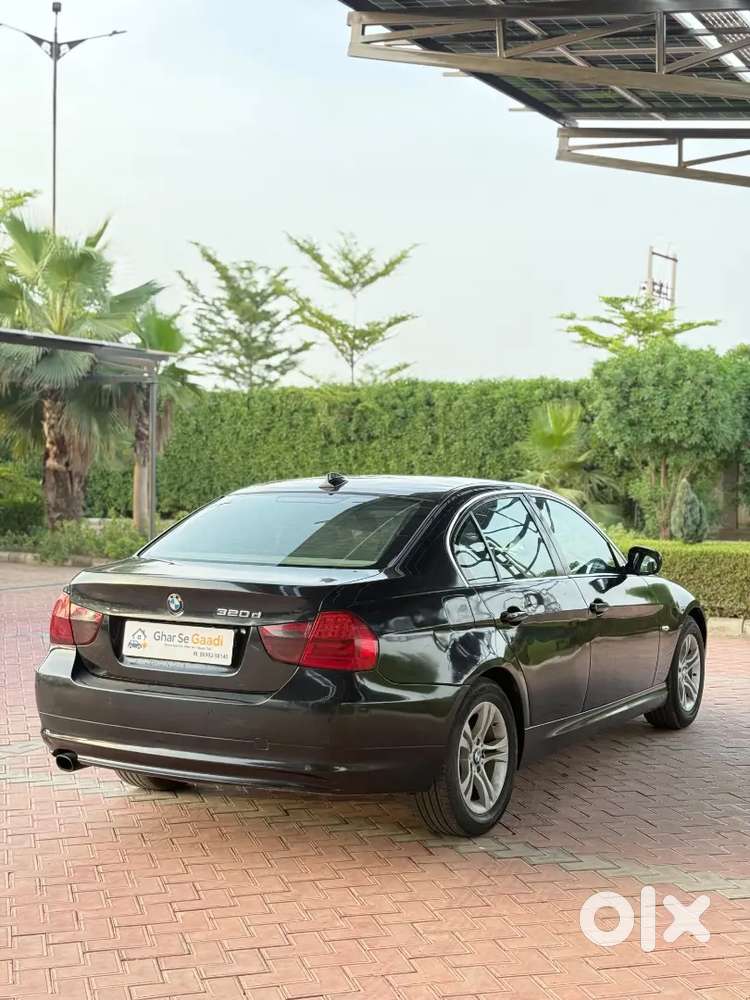 Bmw 320d Tyre Condition 80% Family Car