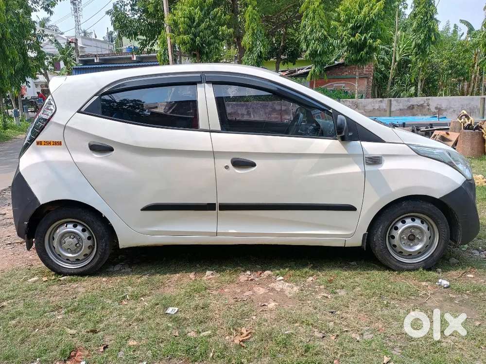 Hyundai Eon D-lite+ 2018