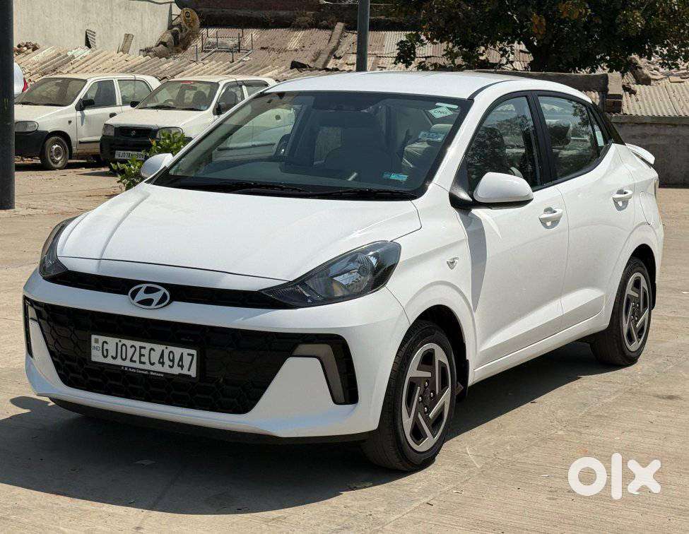 Hyundai Aura 1.2 S Cng, 2024, Cng & Hybrids