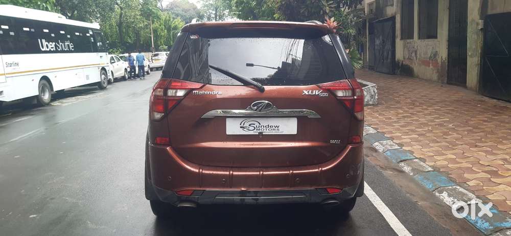 Mahindra Xuv500 W11 Option, 2018, Diesel